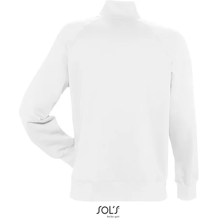 Herren Sweatjacke – Rückseite