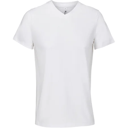 Herren V-Ausschnitt T-Shirt