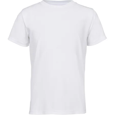 Kinder Piqué Sport Shirt