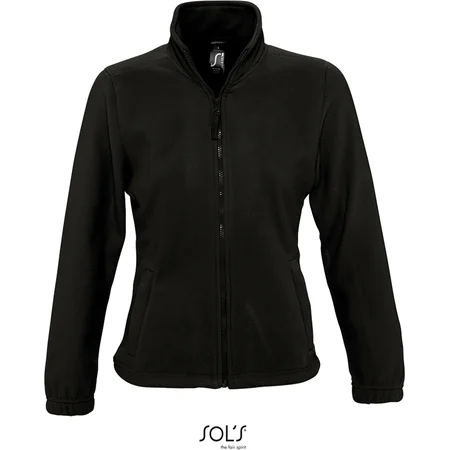 Damen Fleece Jacke
