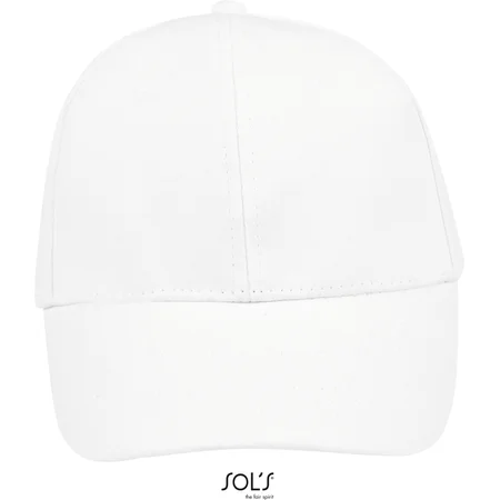 6 Panel Baseball Kappe