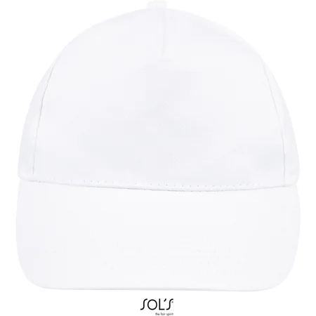 5 Panel Baseball Kappe