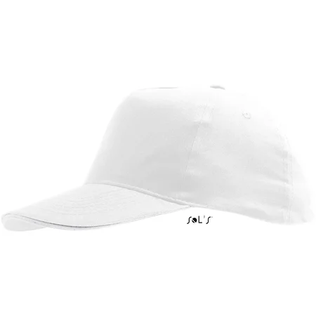 Kinder 5 Panel Kappe