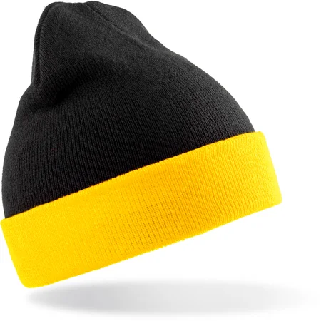 Strickmütze "Black Compass"