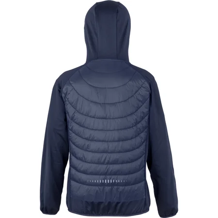 Damen Zero Gravity Jacke – Rückseite