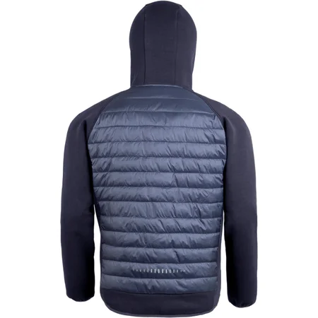 Herren Zero Gravity Jacke – Rückseite