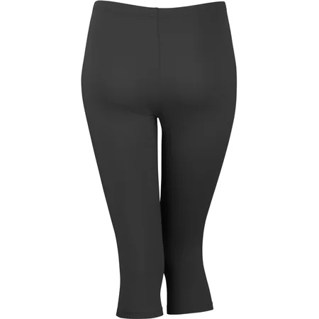 Damen Capri Hose – Rückseite