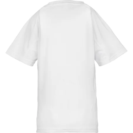 Kinder Sport Shirt "Aircool" – Rückseite