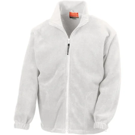 Schwere Fleece Jacke
