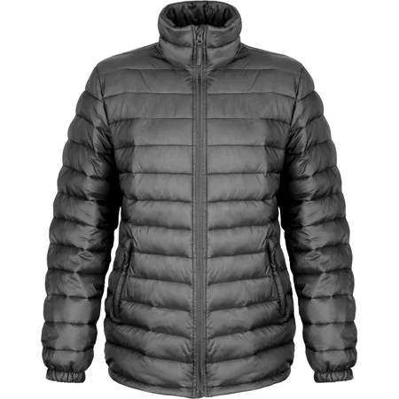 Gefütterte Damen Jacke "Ice Bird"