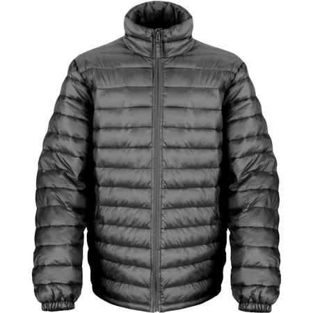 Gefütterte Herren Jacke "Ice Bird"