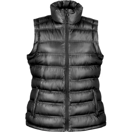 Gefütterter Damen Bodywarmer "Ice Bird"