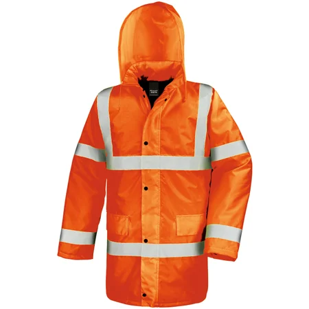 EN ISO 20471:2013 Sicherheits Parka