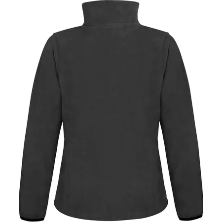 Damen Outdoor Fleece Jacke "Norse" – Rückseite