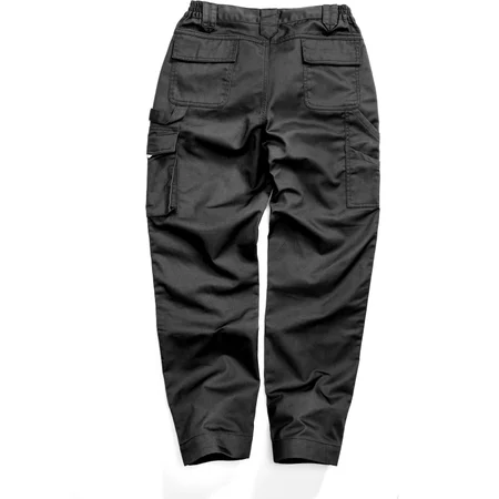 Workwear Hose – Rückseite