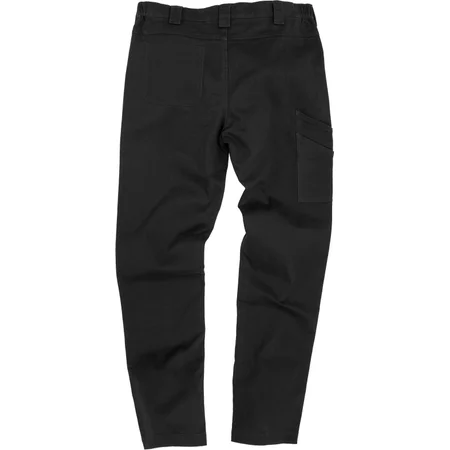 Workwear Slim Chino Hose – Rückseite