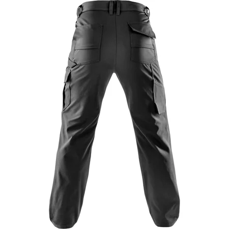 Workwear Stretch Hose – Rückseite