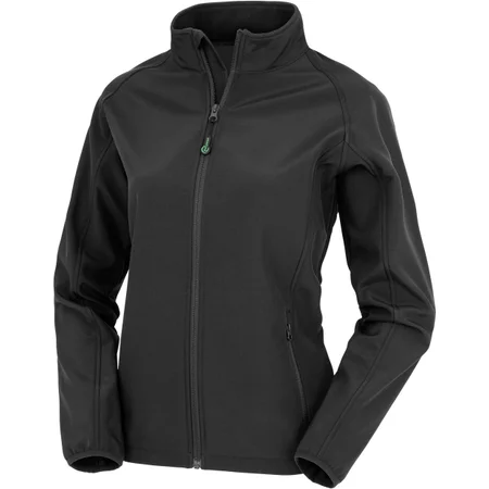 Damen 2-Lagen Softshell Jacke "Printable"