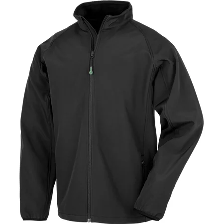 Herren 2-Lagen Softshell Jacke "Printable"