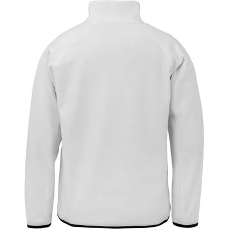 Fleece Jacke – Rückseite