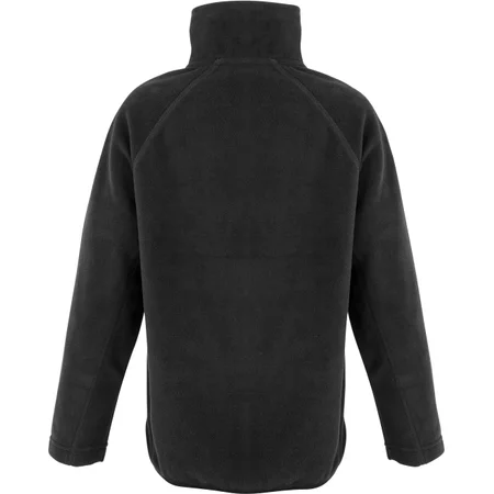 Kinder Microfleece Pullover 1/4 Zip – Rückseite