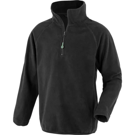Kinder Microfleece Pullover 1/4 Zip