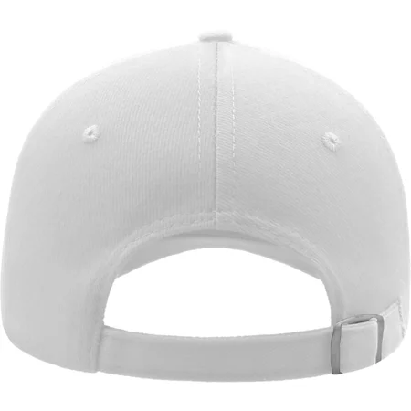 5 Panel Baseball Kappe "Liberty Five Buckle" – Rückseite
