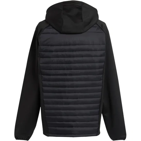 Hybrid Jacke "Navigate" – Rückseite