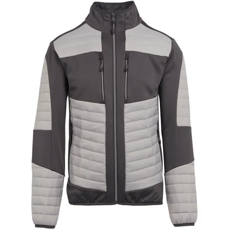 Hybrid Jacke "E-volve"