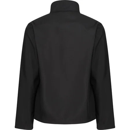 Herren 2-Lagen Softshell Jacke "Ablaze" – Rückseite