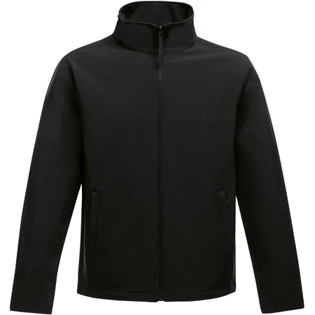 Herren 2-Lagen Softshell Jacke "Ablaze"