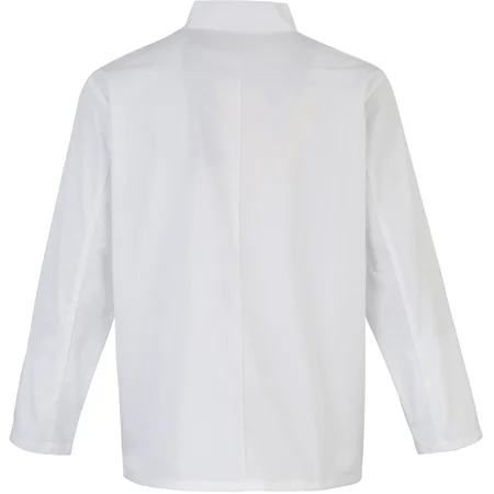 Kochjacke langarm – Rückseite