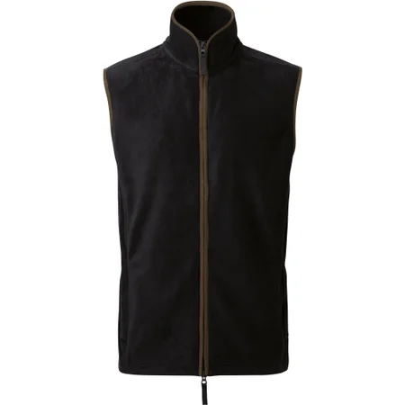 Herren Fleece Gilet "Artisan"