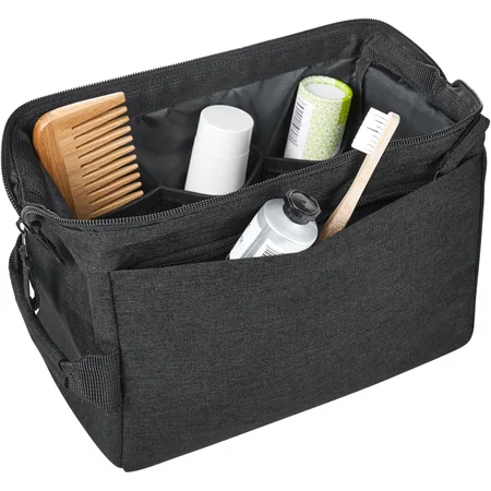 Reissverschlusstasche "Circle"