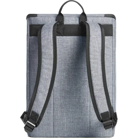 Kühlrucksack "Trend" – Rückseite