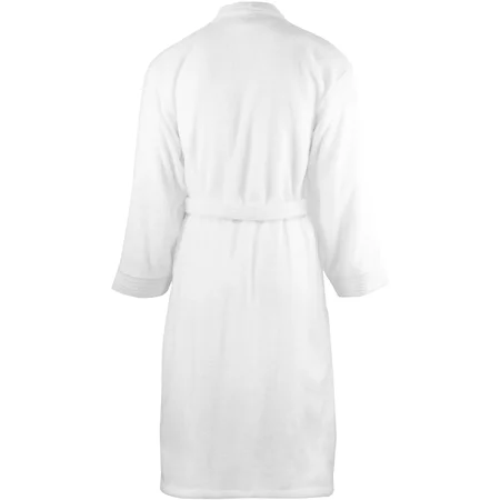 Bademantel – Rückseite