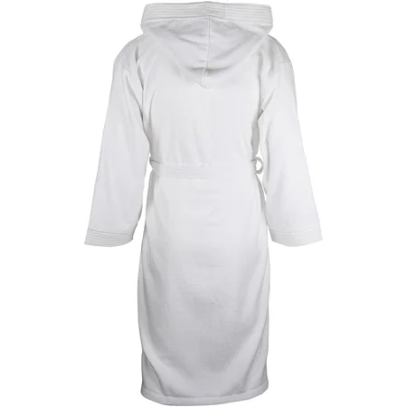 Kapuzen Bademantel – Rückseite