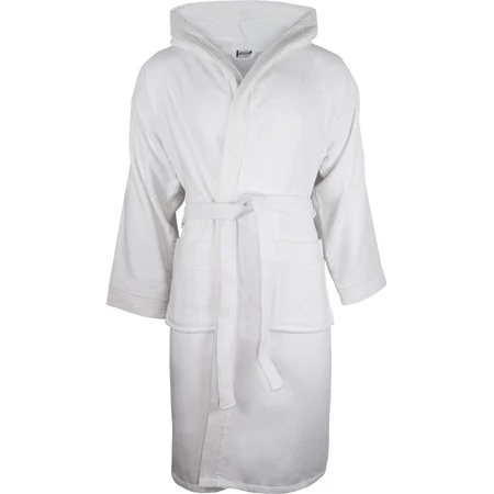 Kapuzen Bademantel
