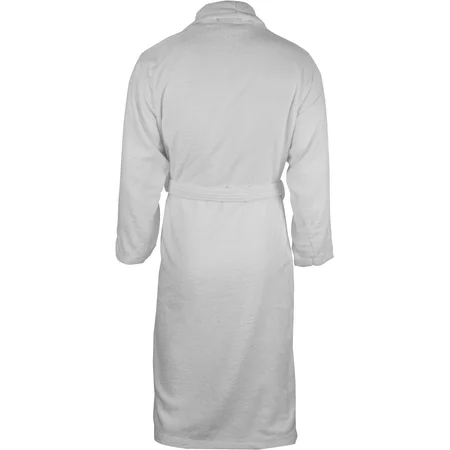 Bio Bademantel – Rückseite