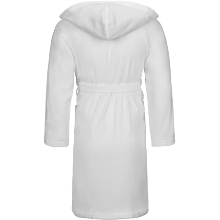 Kapuzen Bademantel "Texas" – Rückseite