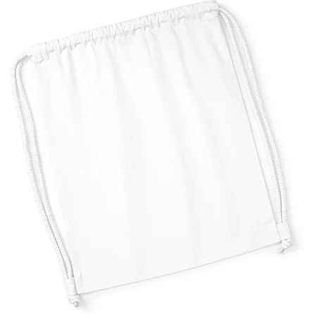 Premium Bio Baumwoll Turnbeutel