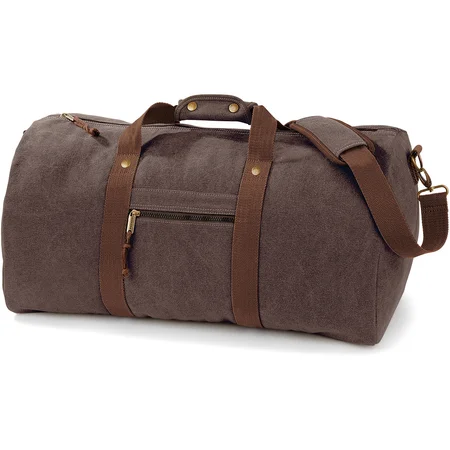 Vintage Canvas Reisetasche