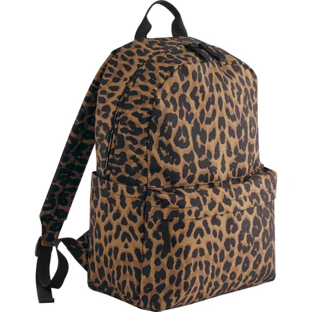 Rucksack "Leopard Print"