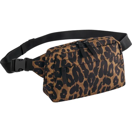 Umhängetasche "Leopard Print"