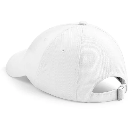 6 Panel Niedrigprofil Kappe – Rückseite