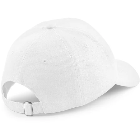 6 Panel Kappe "Pro Style" – Rückseite