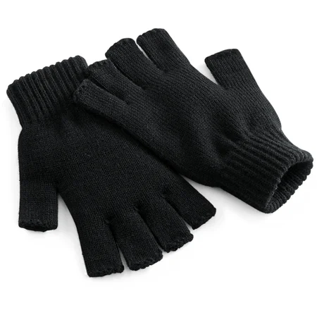 Fingerlose Handschuhe