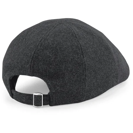 Schirmmütze – Rückseite