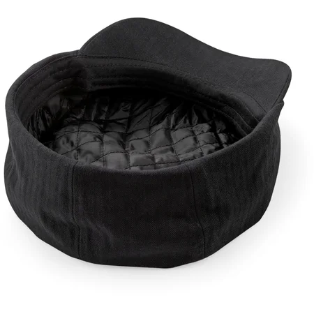 Schirmmütze "Newsboy" – Rückseite