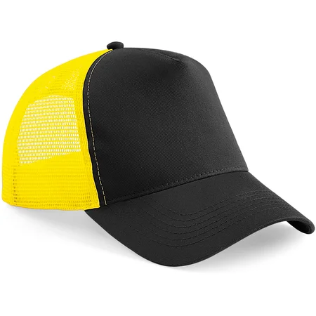 5 Panel Trucker Kappe